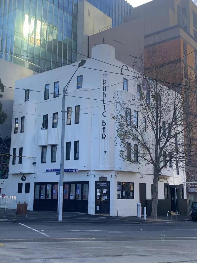 Carrichostel Melbourne Kültér fotó