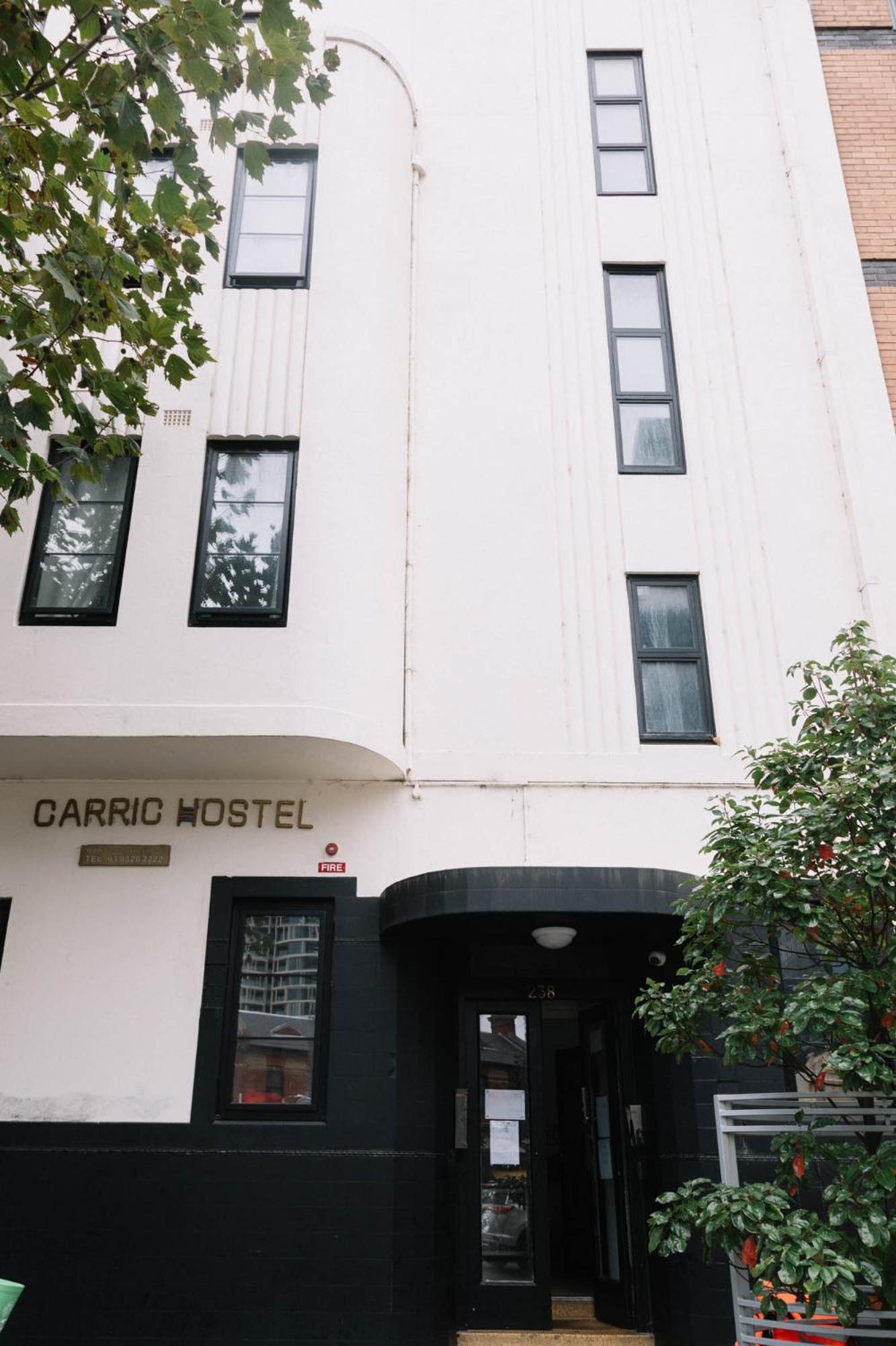 Carrichostel Melbourne Kültér fotó